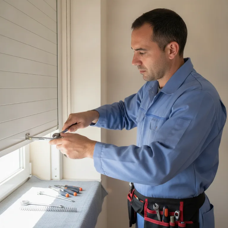Riparazione Tapparelle servizio a Barletta